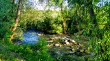 Zalaegerszeg - Zala part