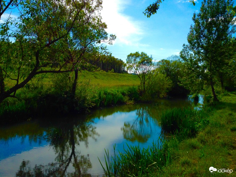 Zalaegerszeg - Zala part