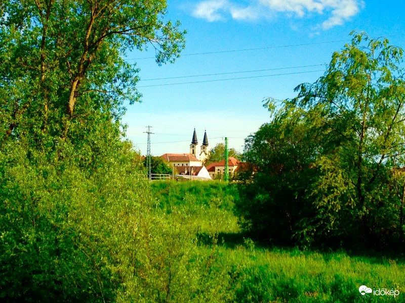 Zalaegerszeg - Zala part