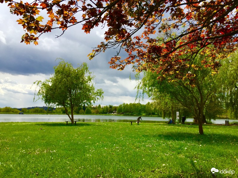 Zalaegerszeg / Gébárti - tó