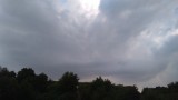 Morcos felhők voltak a Zemplén felett 1.