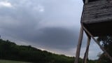 Morcos felhők voltak a Zemplén felett 2.