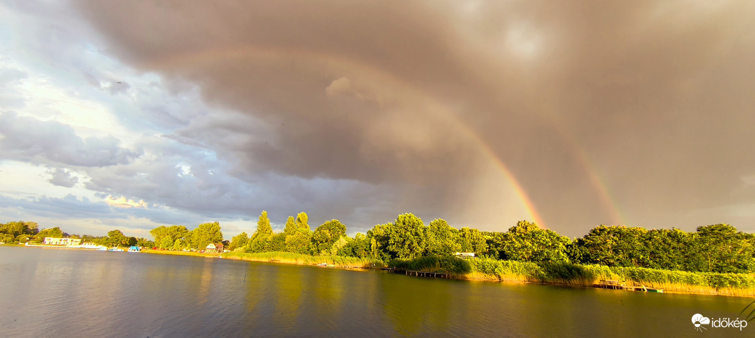 Szelidi-tó @ over the rainbow