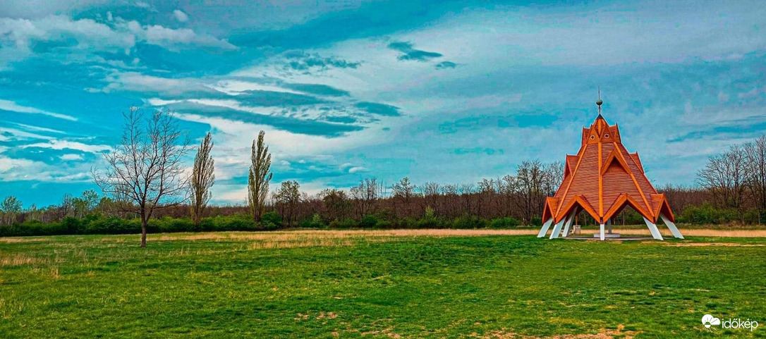 Pusztavacs, avagy Magyarország közepe