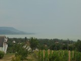 Vihar a Balatonon