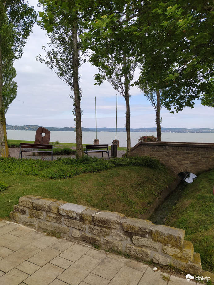 Balaton szíve Zamárdiban