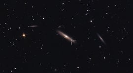 Szupernóva az NGC4216 spirálgalaxisban