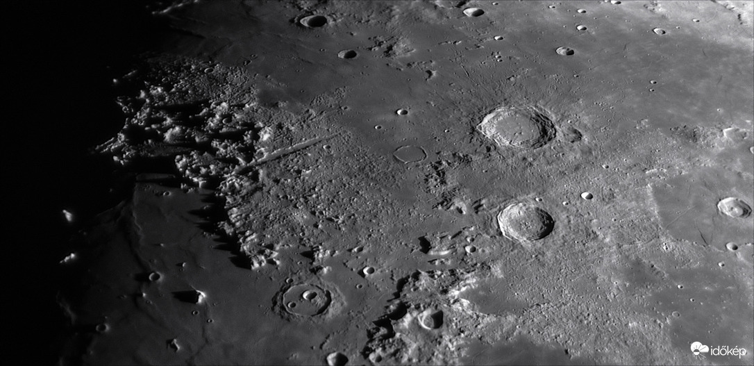 Aristoteles, Eudoxus és Vallis Alpes vidék