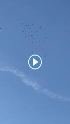 Nagy vonulás. Csodacsapat. 