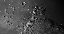  Montes Apenninus és vidéke 