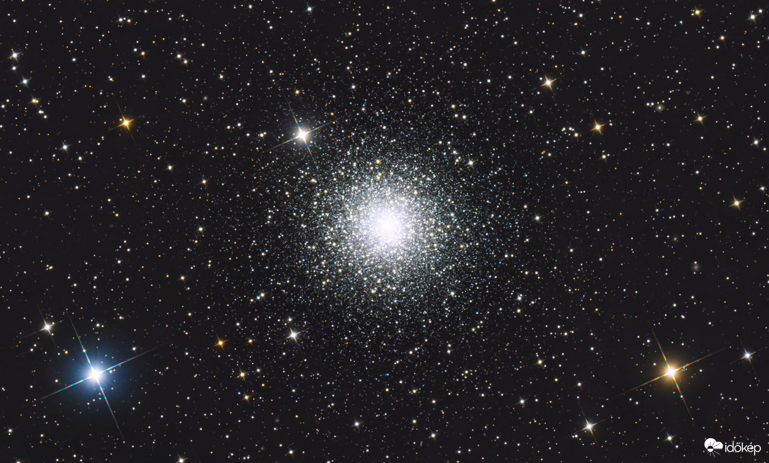 M15 Gömbhalmaz