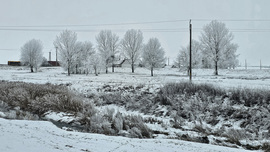 Tanyák a Tarna mentén