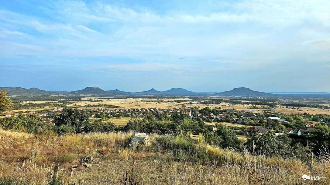 Halápi panoráma