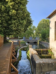 Tapolca-patak