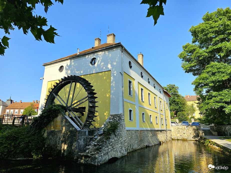 Vízimalom