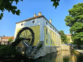 Vízimalom