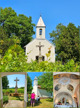 Diska kápolna