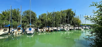 Parkolópályán