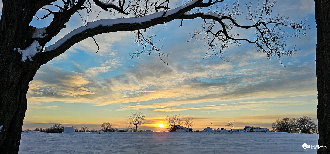 Természetes keretben