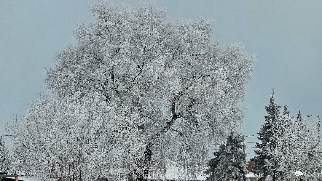 A Hókirálynő trónterme