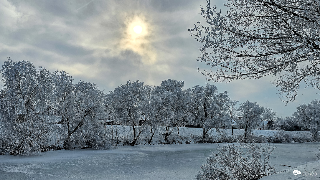 Amikor áttör a fény