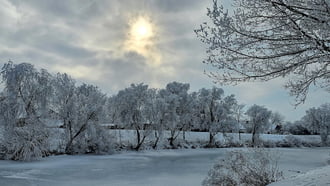 Amikor áttör a fény