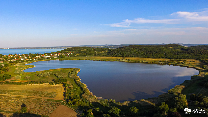 Tihany Belső-tó