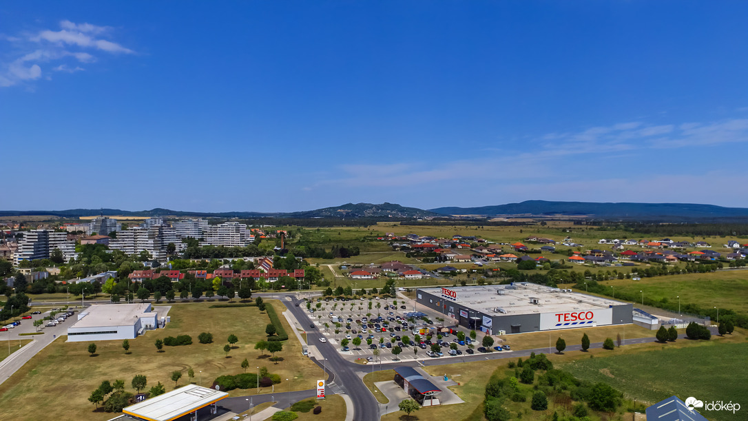 Tesco gazdaságos panoráma