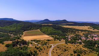 Balaton-felvidéken