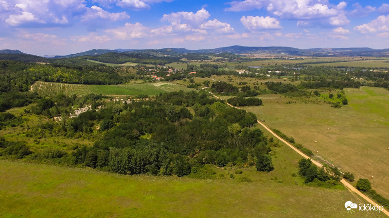 Salföld és környéke
