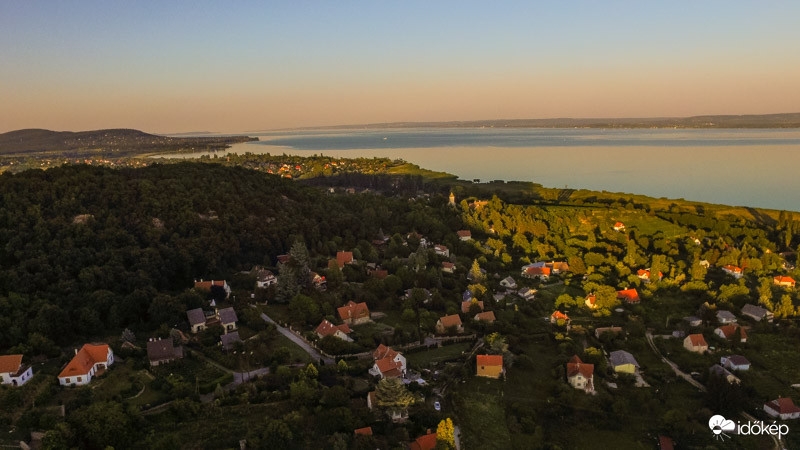 Ábrahámhegy és Fülöp-hegy