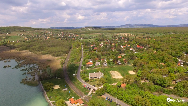 Pálköve, Balatonrendes és ami mögötte van :)