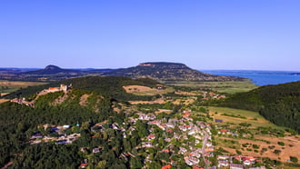 Szigliget, Badacsony és Gulács