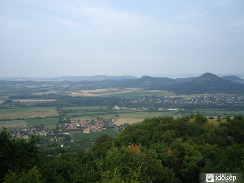 Tóti-hegy és Gulács