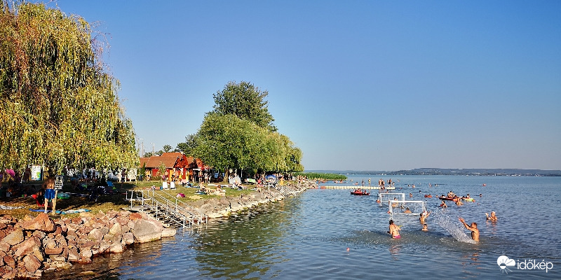 Pálkövei strand
