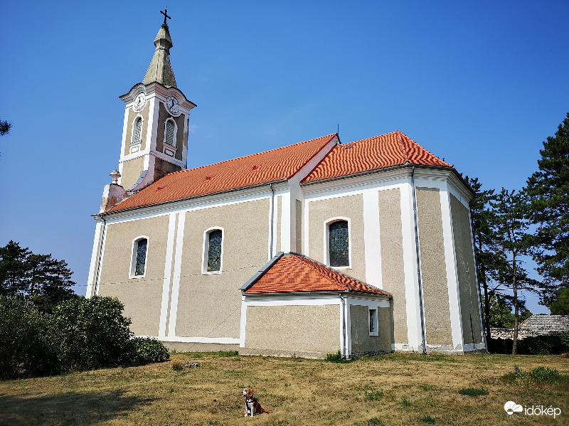 Gyulakeszi templom