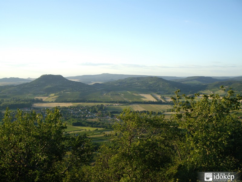 Tóti-hegyről