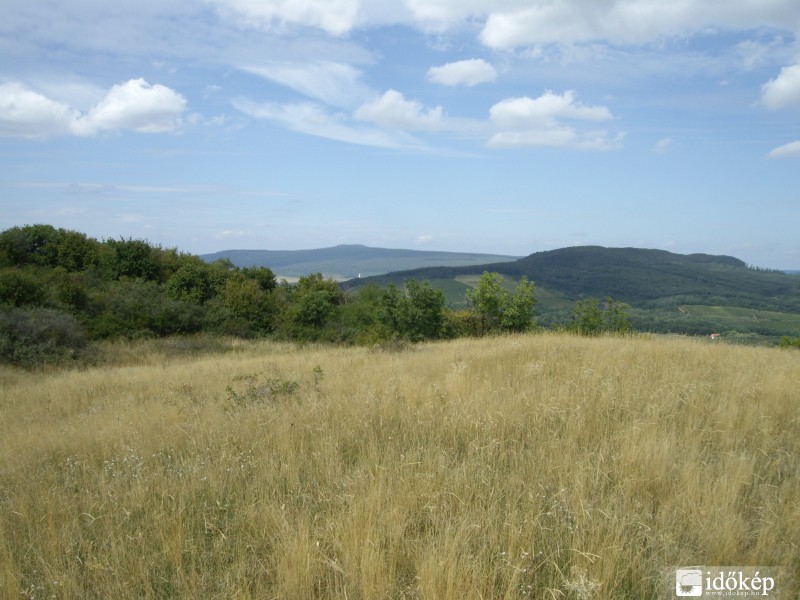 Kopasz-hegy lábánál