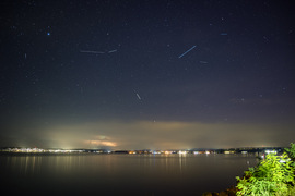 Hajnali meteorzápor
