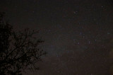 Csillagok a Velencei-tó fölött