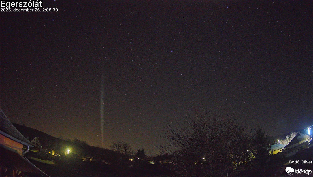 Rakéta felbocsátás?