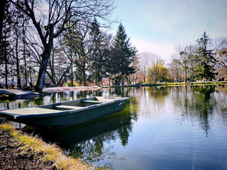 Felsőtárkányi-tó 