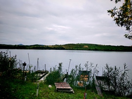 Laskóvölgyi-víztározó 