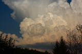 Egerszólát Cumulonimbus