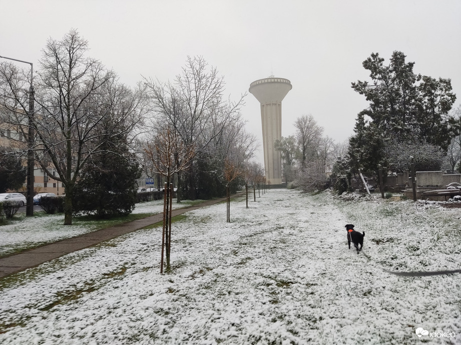 Kutya jó idő... :)