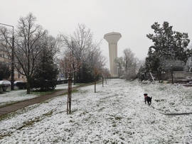 Kutya jó idő... :)