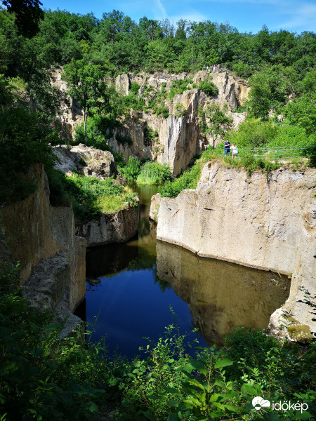 Tebgerszem