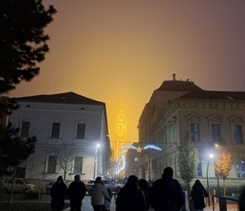 Szegedi Dóm templom