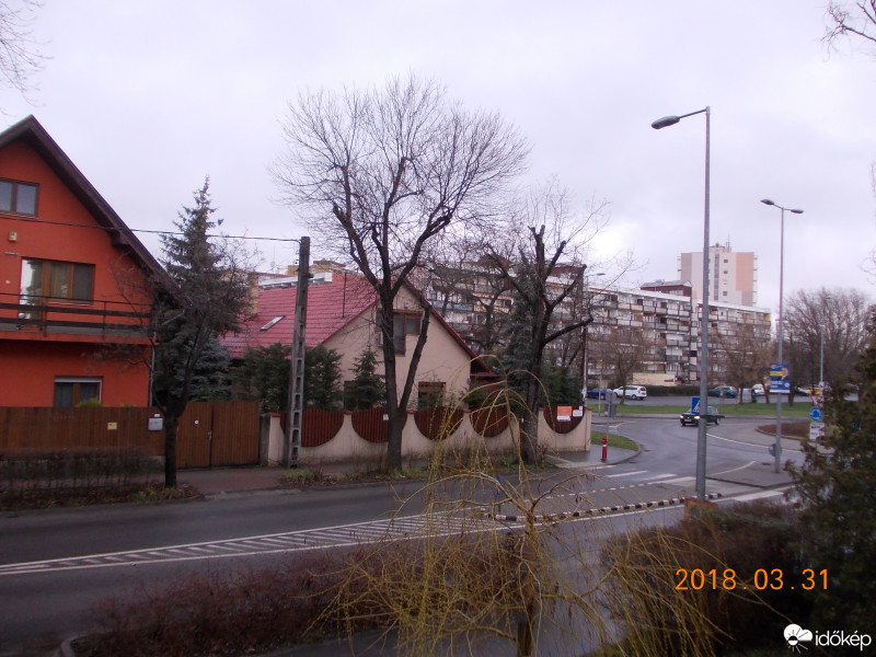 Budapest IV.ker - Újpest