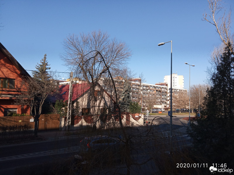 Budapest IV.ker - Újpest